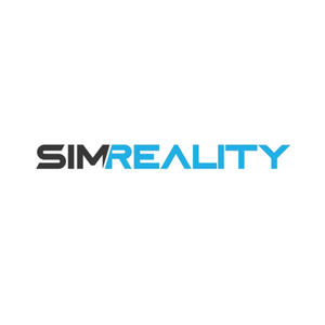 Sim Reality logo