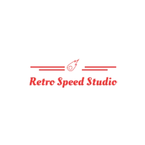 Retro Speed Studio  logo