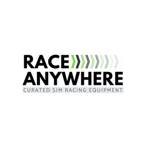 Race Anywhere logo