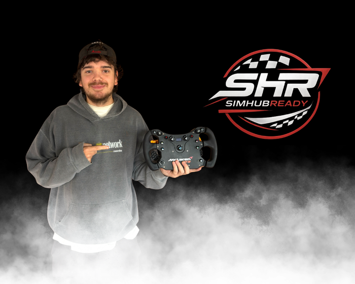 Sim Hub Ready 