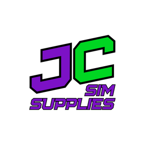 JC Sim Supplies logo