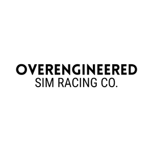 OVERENGINEERED SIM RACING CO logo